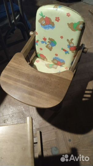 Стульчик для кормления