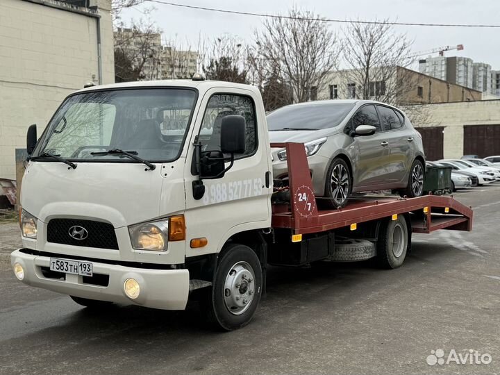 Эвакуатор Анапа