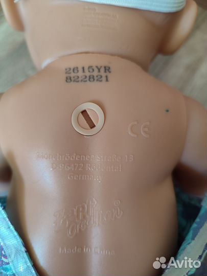 На доставке для Светланы. Куклы пупсы