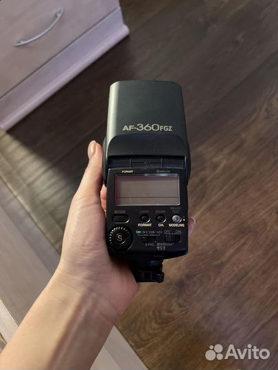 Вспышка камеры/ фотоопар/ фото