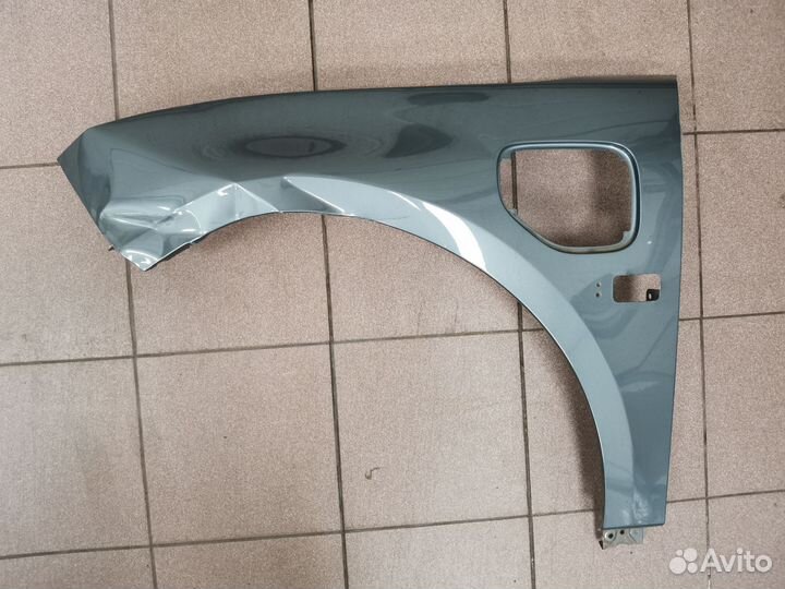 Крыло переднее левое zeekr 001 оригинал б.у