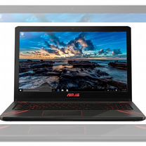 Супермощный Игровой Asus FHD/8ядер/i7/12G/GTX 1050