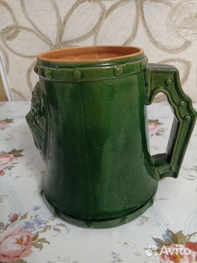 Кружка керамическая СССР