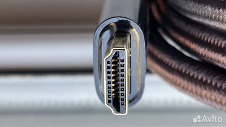 Кабель hdmi «Belkin» — 2 метра