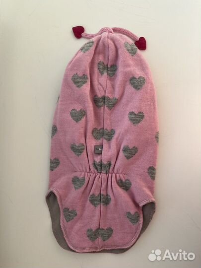 Демисезонная шапка шлем PicCo 56