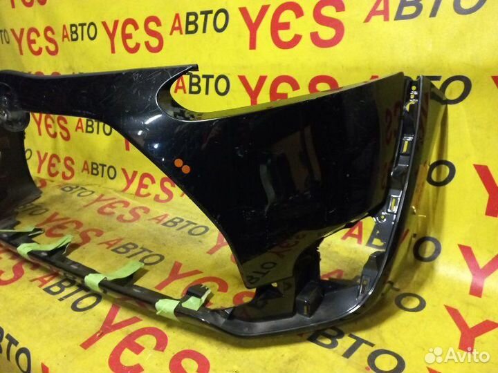 Бампер передний Toyota Sienta XP170 2015-2018