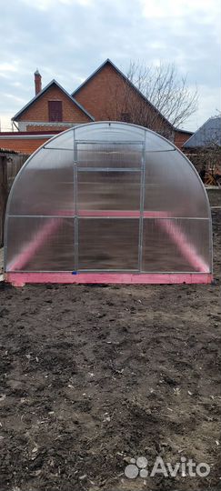 Теплица от производителя