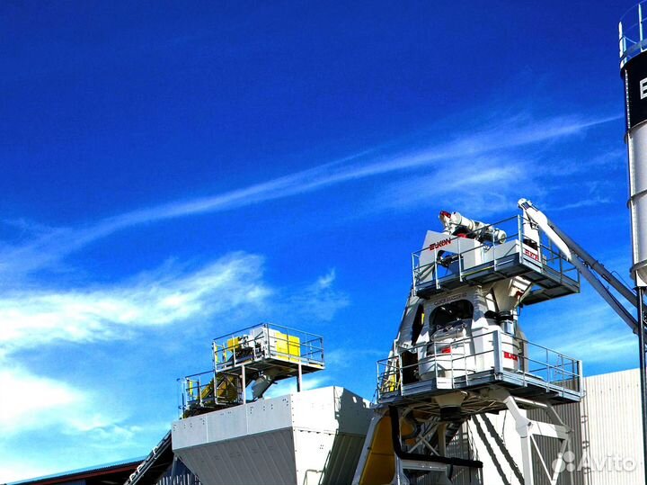 Качественный бетон от производителя