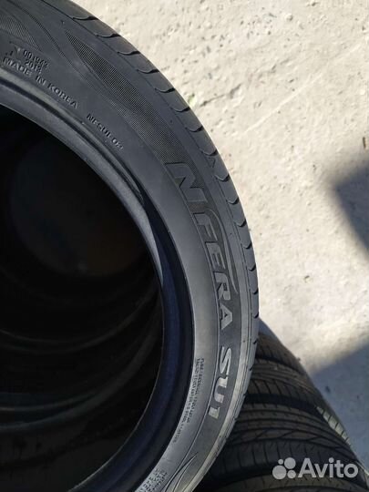 Nexen N Fera RU1 205/50 R17 30M