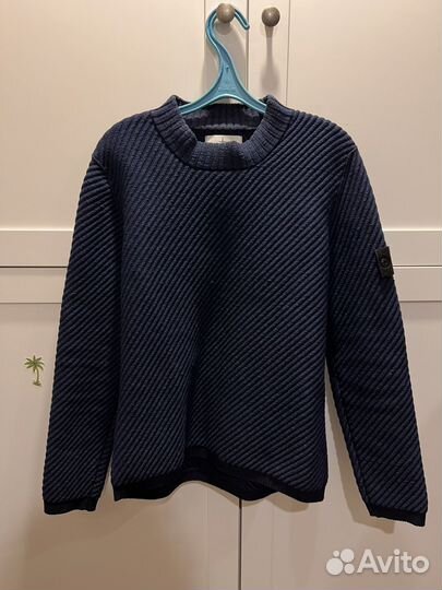 Stone island polypropylene sweater