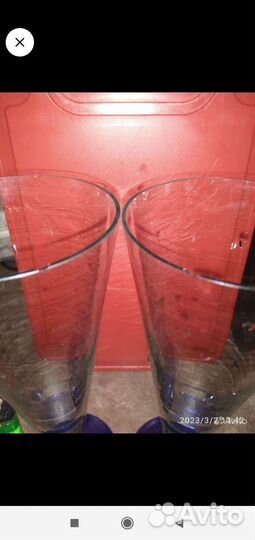 Рюмка СССР, 5штук, все по одной штуке