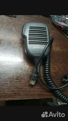 Рация kenwood tk 868 h