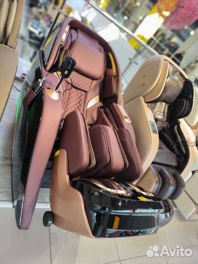 Массажное кресло