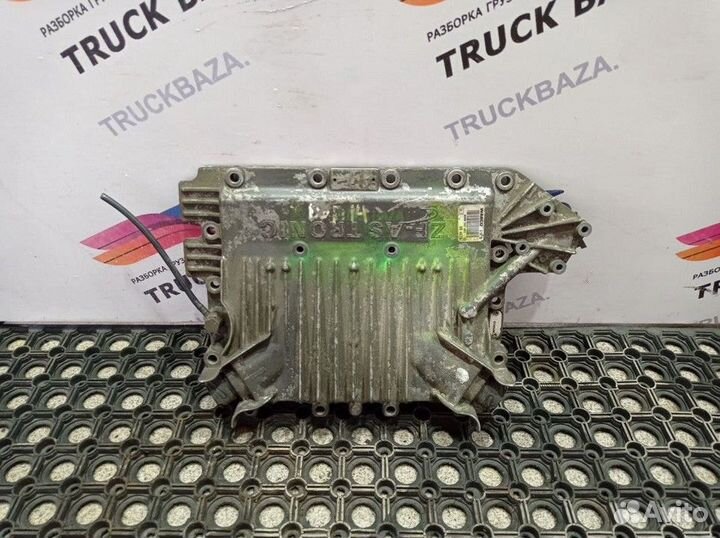 Крышка блока управления АКПП