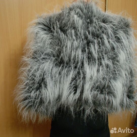 Горжетка. накидка на плечи