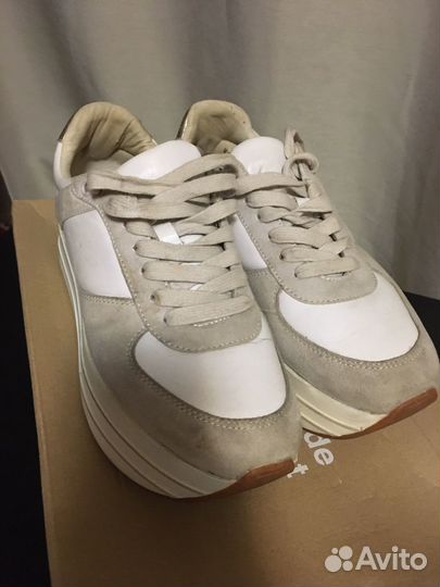 Кроссовки zara 37