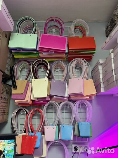 Сумочки для букетов