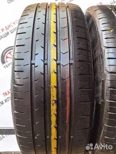 Continental ContiPremiumContact 5 205/55 R17 95V