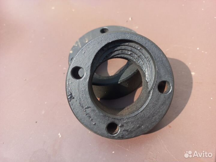 Проставки под верхнюю шаровую на Ниву 21214 (Лифт)