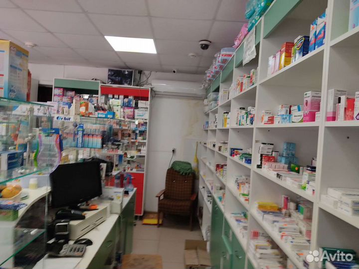 Торговая площадь, 40 м²