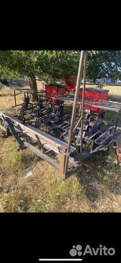 Картофелесажалка