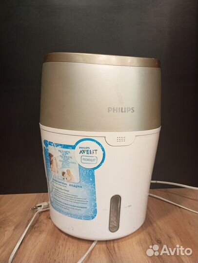 Увлажнитель Philips HU4801