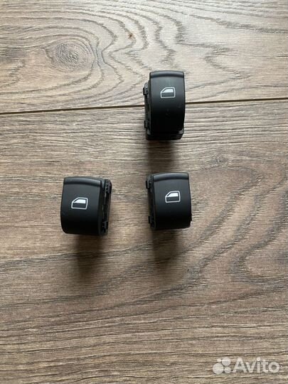 Кнопка стеклоподъемника Audi A8 D3 2008г