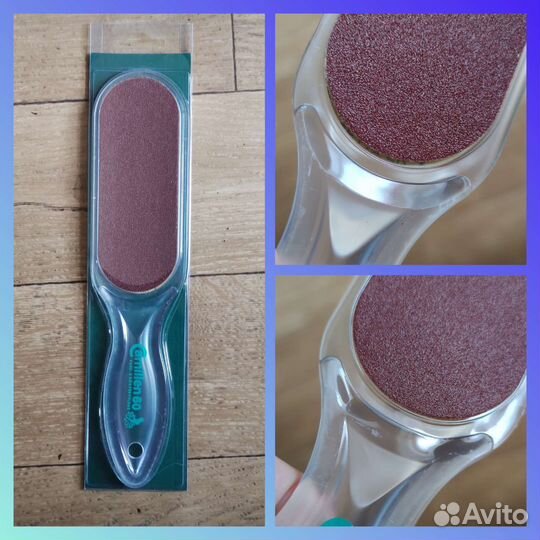 Тëрки для пяток и пилки новые