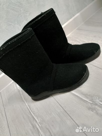 Угги подростковые