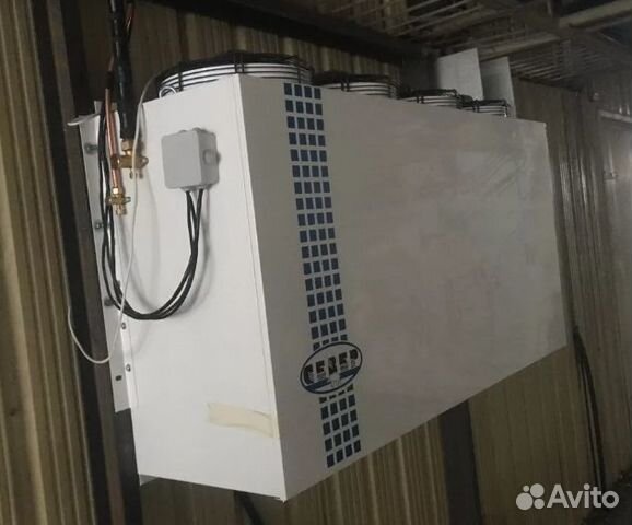 Холодильный моноблок