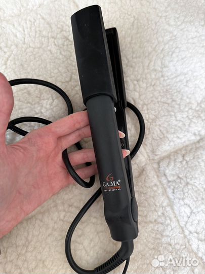 Плойка для волос