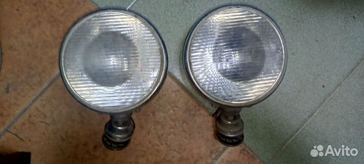 Туманки на внедорожник