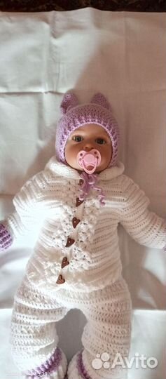 Одежда для реборн
