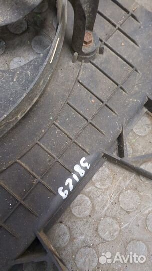 Вентилятор радиатора Audi A3 (8L1), 1997