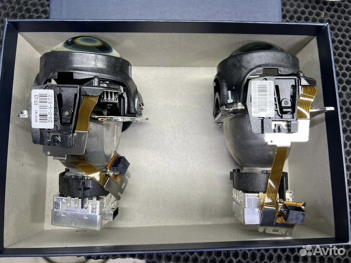 Линзы Valeo 2 AFS