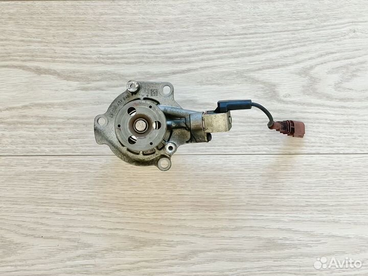 Комплект грм, помпа, насос, VAG, оригинал