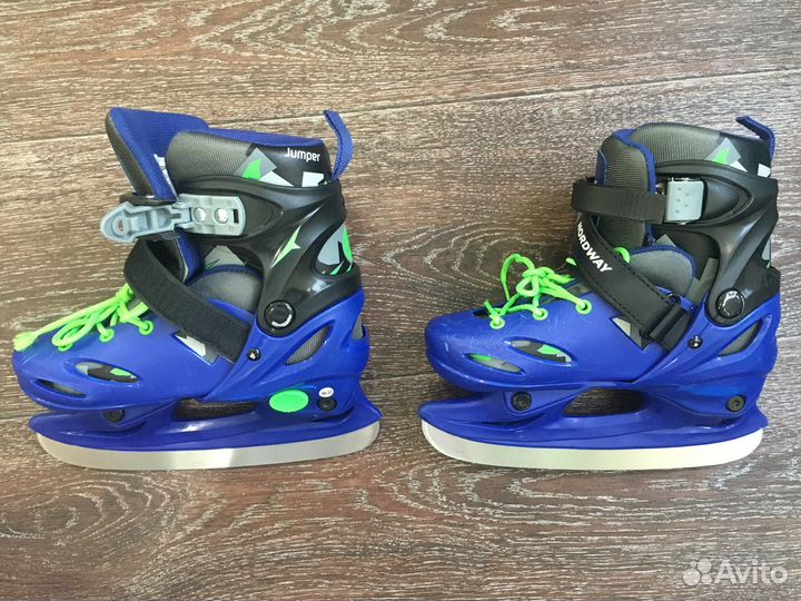 Коньки раздвижные детские Nordway Jumper