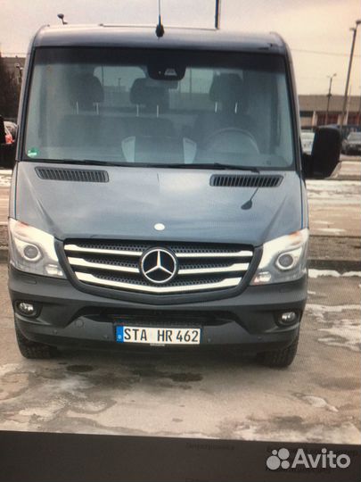 Двери спринтер 906 кузов