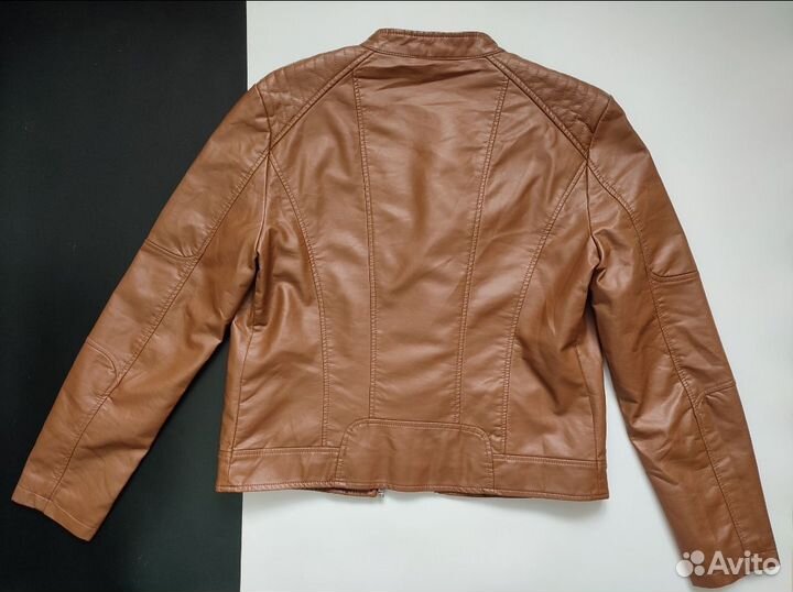 Куртка кожаная Vero Moda