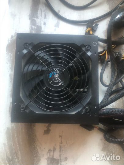AeroCool Kcas Plus 800W 80+ bronze,EPS12V, apfc