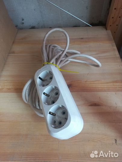 Сетевой фильтр бу