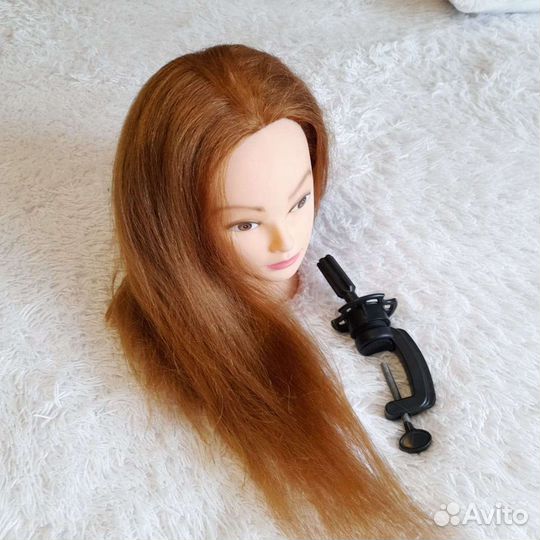 Голова манекен