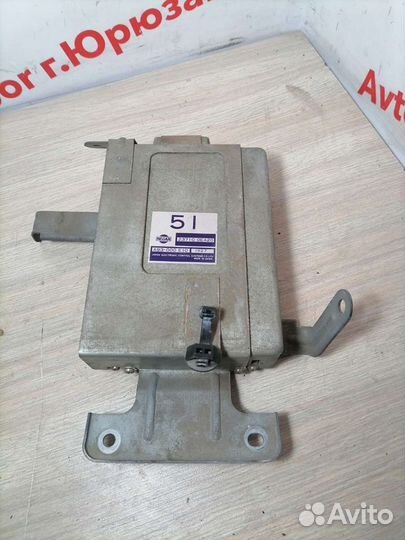 Эбу Nissan Bluebird QU13