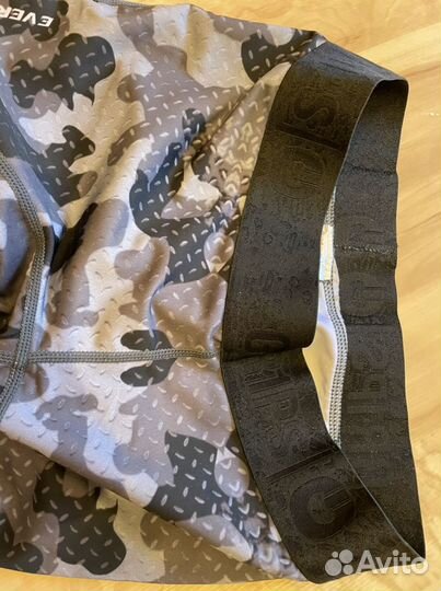 Компрессионные штаны Grips