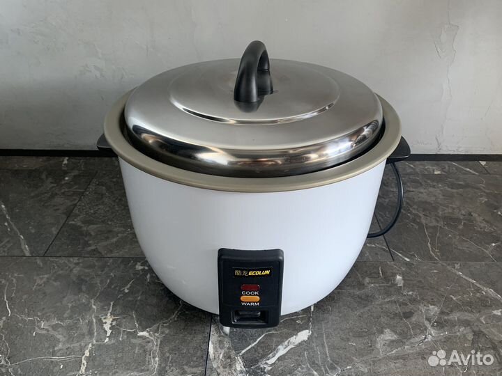 Рисоварка Ecolun 5,6 литра