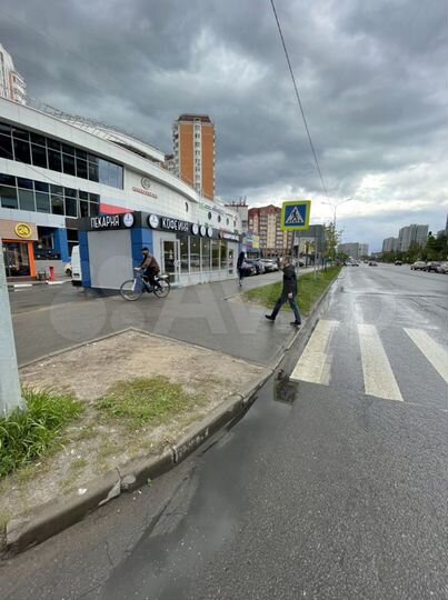 Торговая площадь, 20 м²