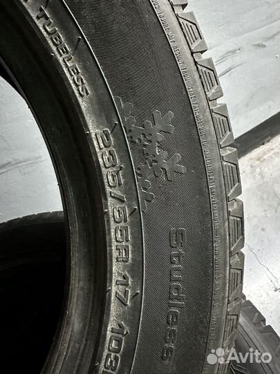 Marshal I'Zen KW31 235/55 R17 100S