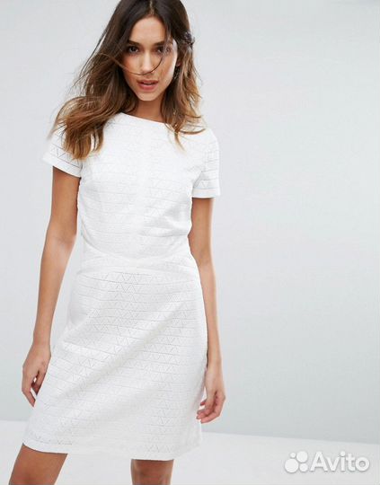 Платье Reiss 42, коктейльное