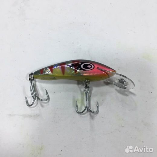 Воблер Gillies Warlock 68 +2.5M WL68 28