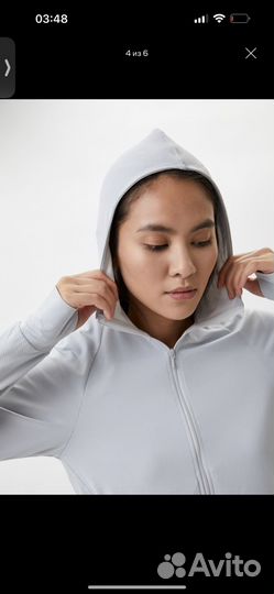 Толстовка uniqlo